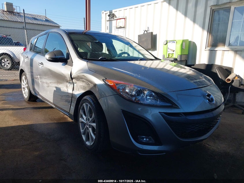 MAZDA 3 S SPORT