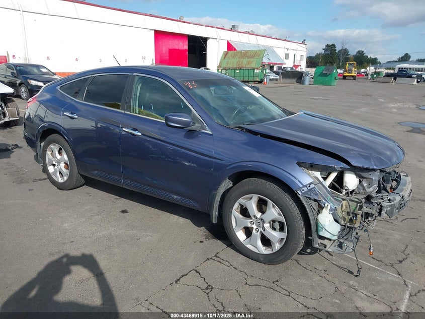 HONDA CROSSTOUR EX-L