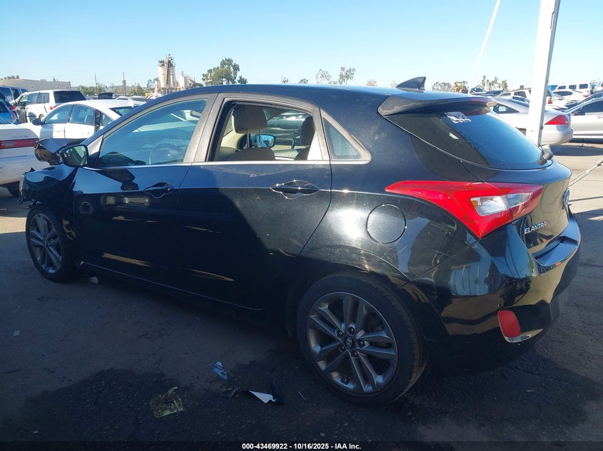 KMHD35LH7GU323340 2016 HYUNDAI ELANTRA photo no. 14