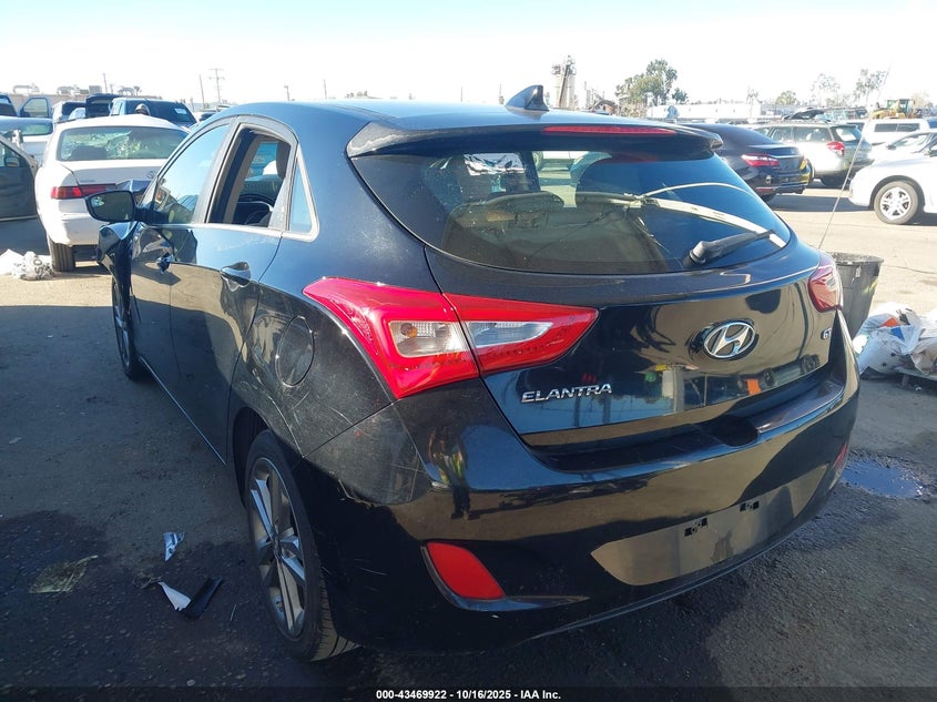 KMHD35LH7GU323340 2016 HYUNDAI ELANTRA photo no. 3