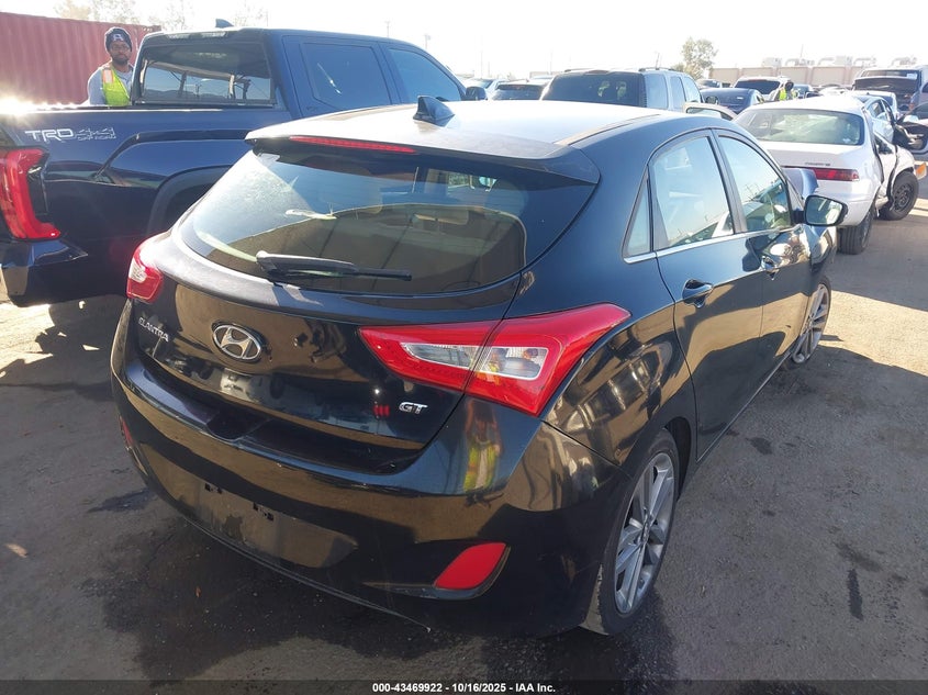 KMHD35LH7GU323340 2016 HYUNDAI ELANTRA photo no. 4