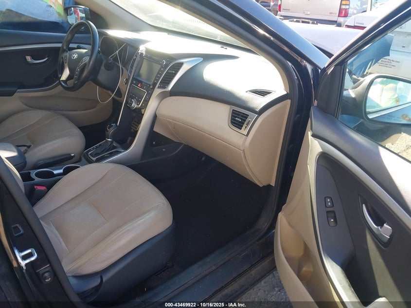KMHD35LH7GU323340 2016 HYUNDAI ELANTRA photo no. 5