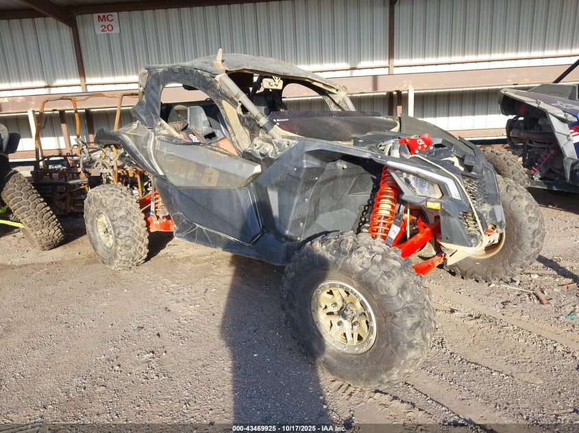 2023 CAN-AM MAVERICK X3 X MR TURBO RR - 3JBVWAV49PE000430