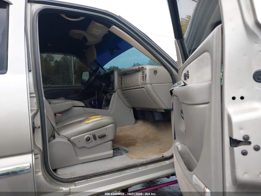 2003 GMC Sierra 2500Hd Slt VIN: 1GTHK23173F248762 Lot: 43469928