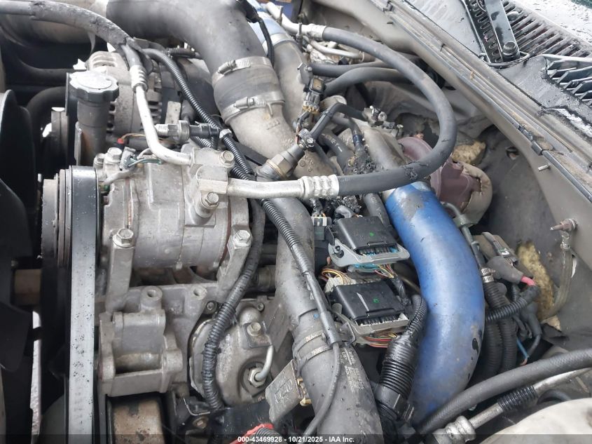 2003 GMC Sierra 2500Hd Slt VIN: 1GTHK23173F248762 Lot: 43469928