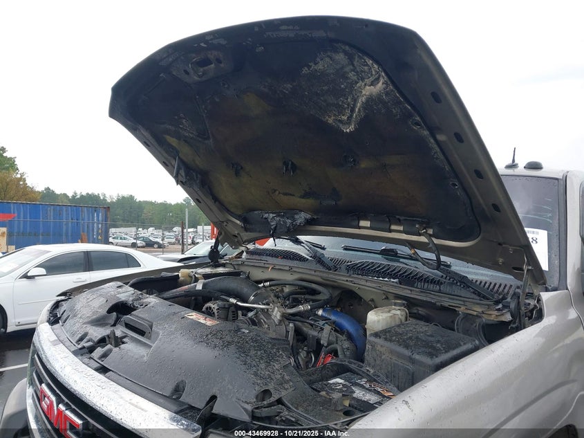 2003 GMC Sierra 2500Hd Slt VIN: 1GTHK23173F248762 Lot: 43469928