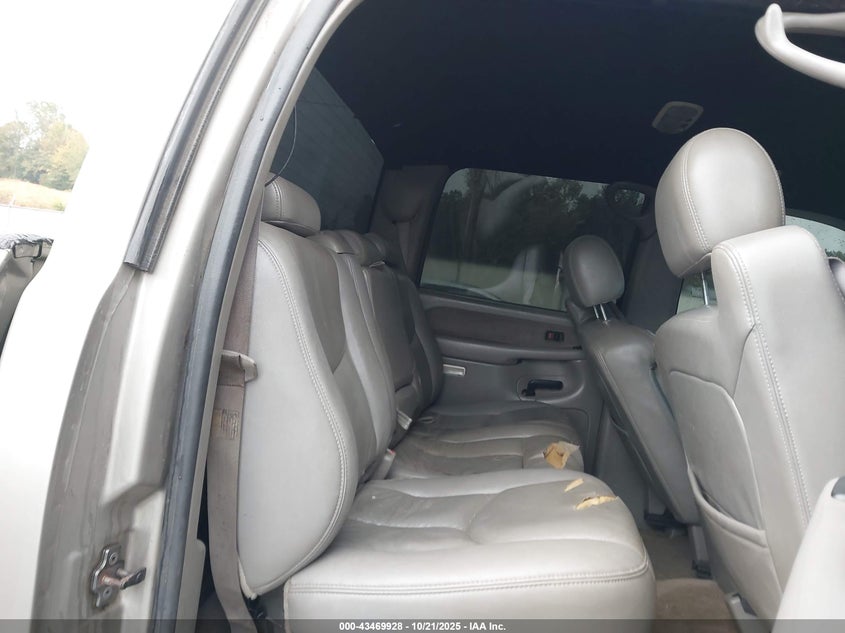 2003 GMC Sierra 2500Hd Slt VIN: 1GTHK23173F248762 Lot: 43469928