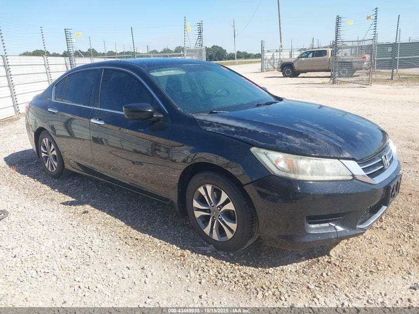 HONDA ACCORD LX