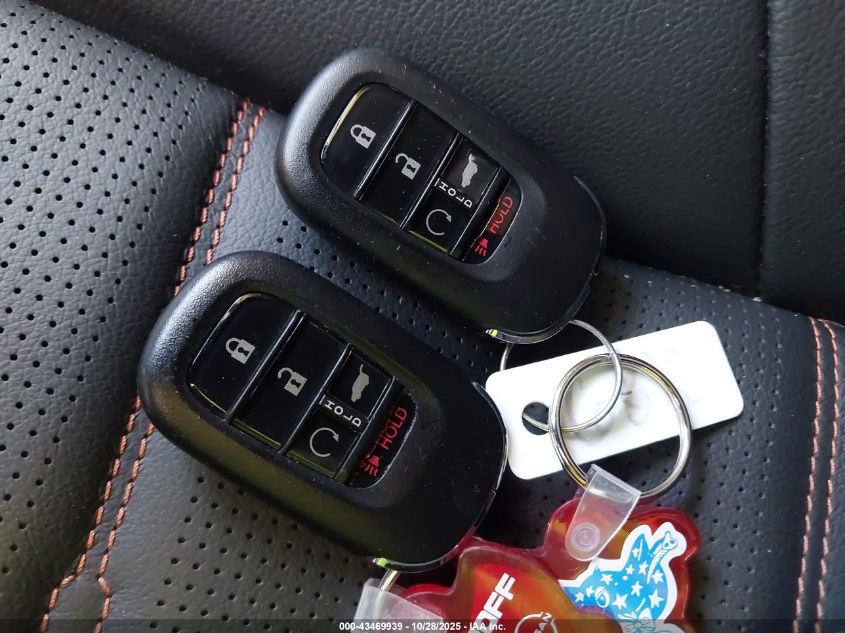 2024 Honda Cr-V Hybrid Sport Touring VIN: 7FARS6H98RE066810 Lot: 43469939