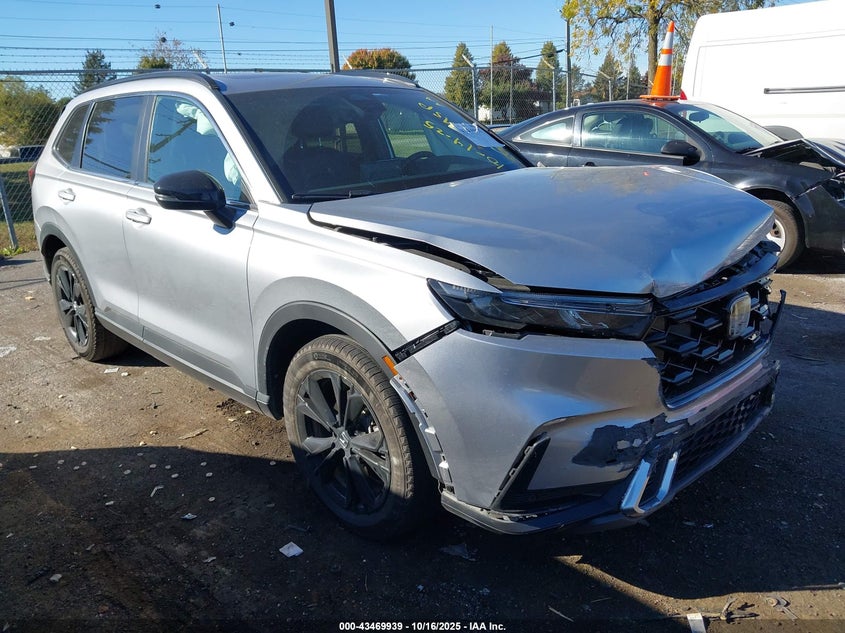 HONDA CR-V HYBRID SPORT TOURING
