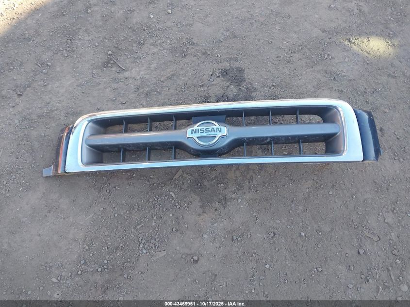 2001 Nissan Pathfinder Le VIN: JN8DR09Y31W587734 Lot: 43469951