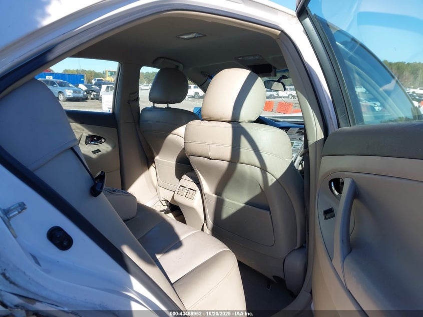 4T1BB46K69U063690 2009 TOYOTA CAMRY photo no. 8