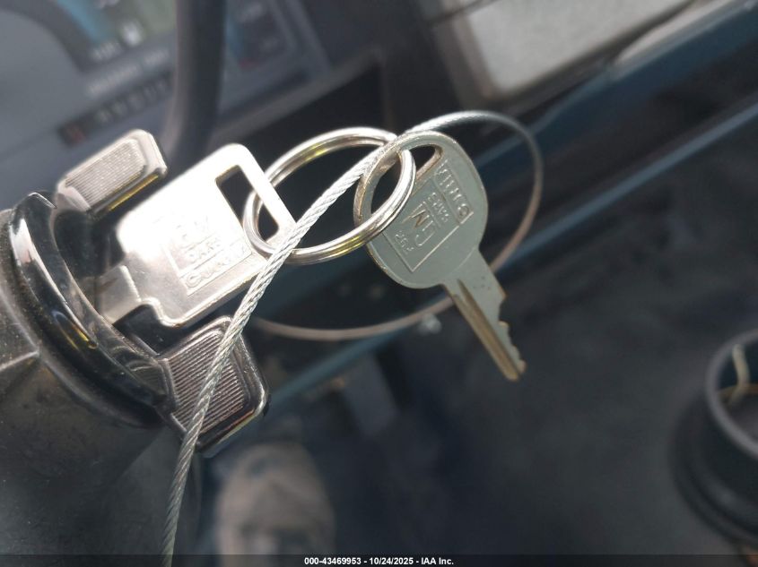 1GTBS14Z2K2529507 1989 GMC  photo no. 11