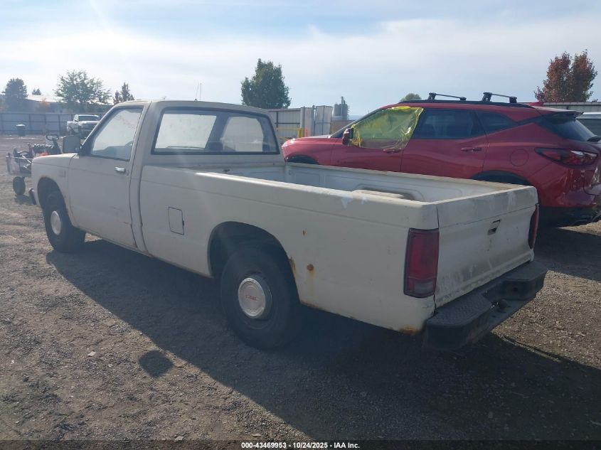 1GTBS14Z2K2529507 1989 GMC  photo no. 3