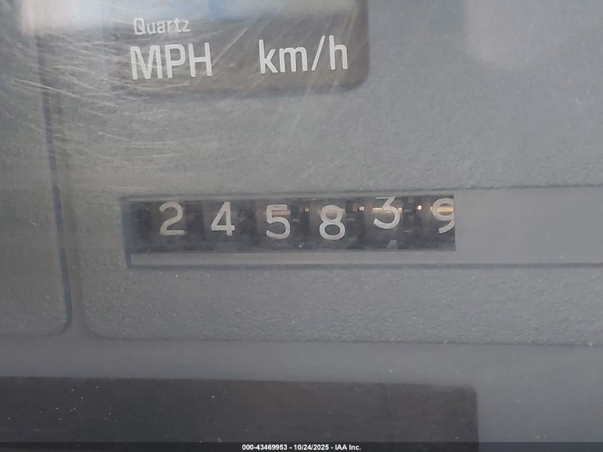 1GTBS14Z2K2529507 1989 GMC  photo no. 7