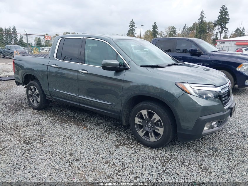 HONDA RIDGELINE RTL-E