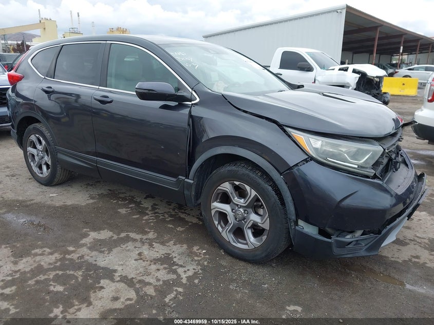 HONDA CR-V EX-L/EX-L NAVI