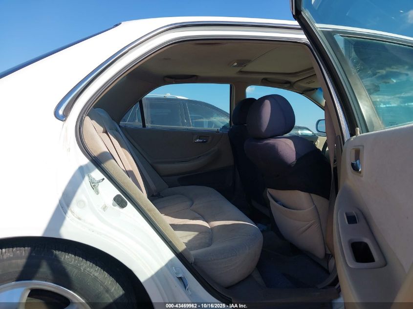 2000 Honda Accord 2.3 Lx VIN: 1HGCG5646YA050182 Lot: 43469962