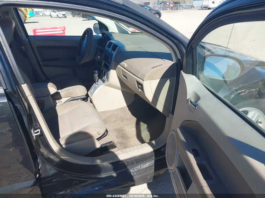 1B3HB48A09D181254 2009 DODGE CALIBER photo no. 5
