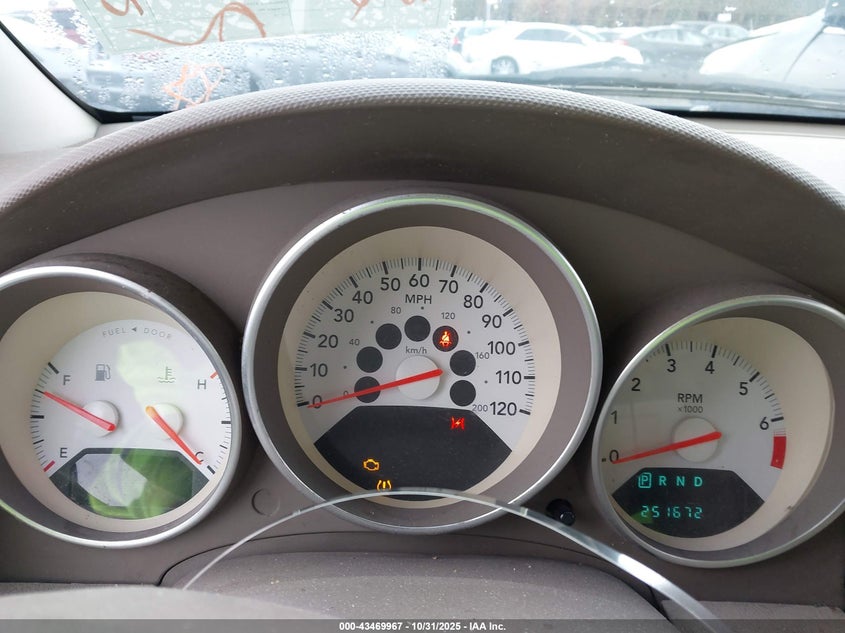 1B3HB48A09D181254 2009 DODGE CALIBER photo no. 7