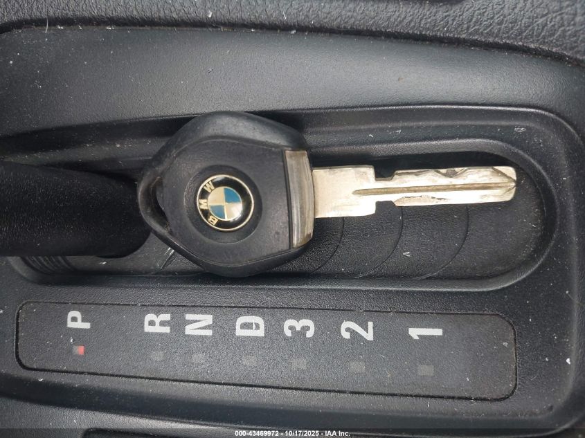 1999 BMW 318Ti VIN: WBACG8331XKC85397 Lot: 43469972