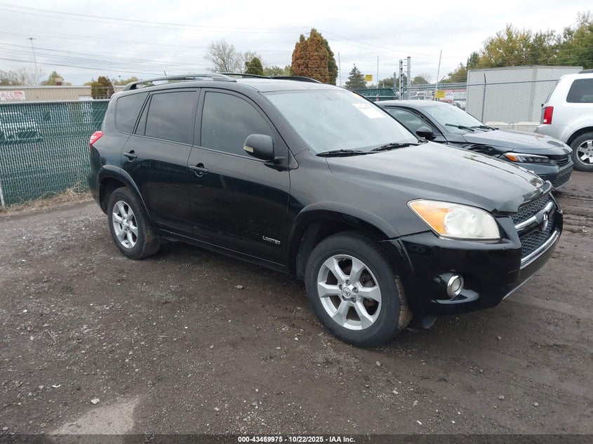 TOYOTA RAV4 LIMITED