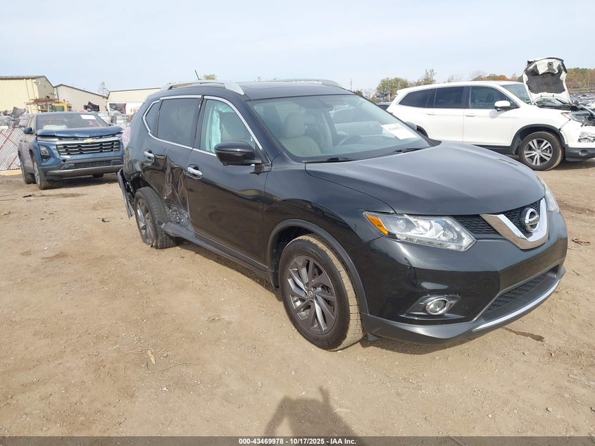 NISSAN ROGUE SL