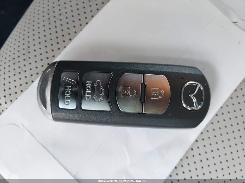 2018 Mazda Mazda6 Grand Touring Reserve VIN: JM1GL1WY5J1308866 Lot: 43469979