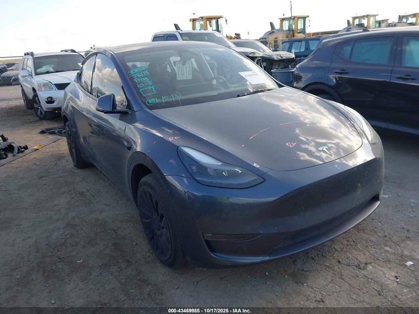 2023 TESLA MODEL Y RWD - 7SAYGDED2PF960954