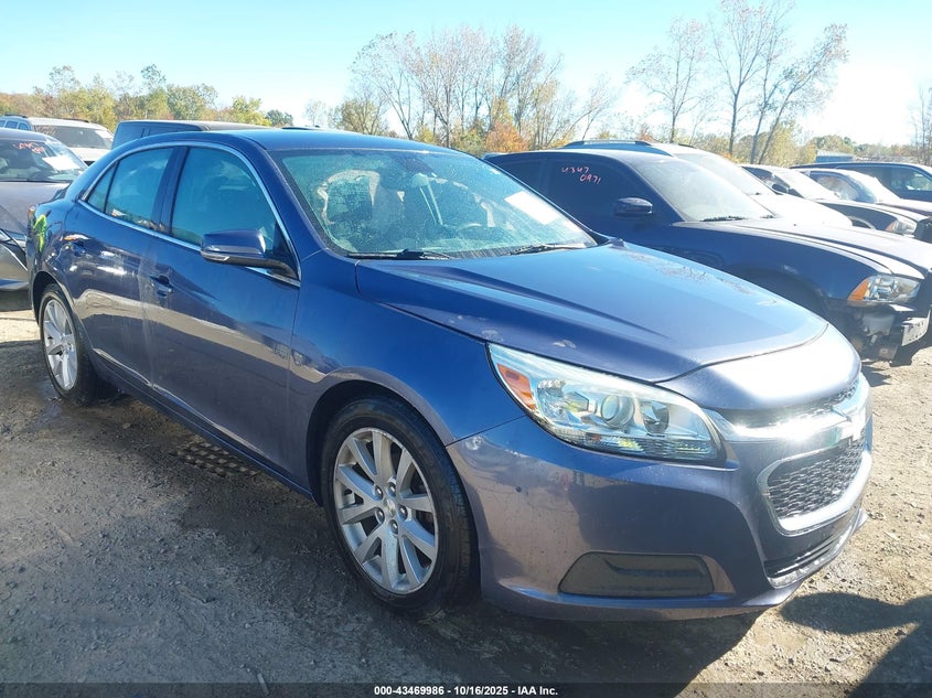 2014 CHEVROLET MALIBU 2LT - 1G11E5SL9EF286809