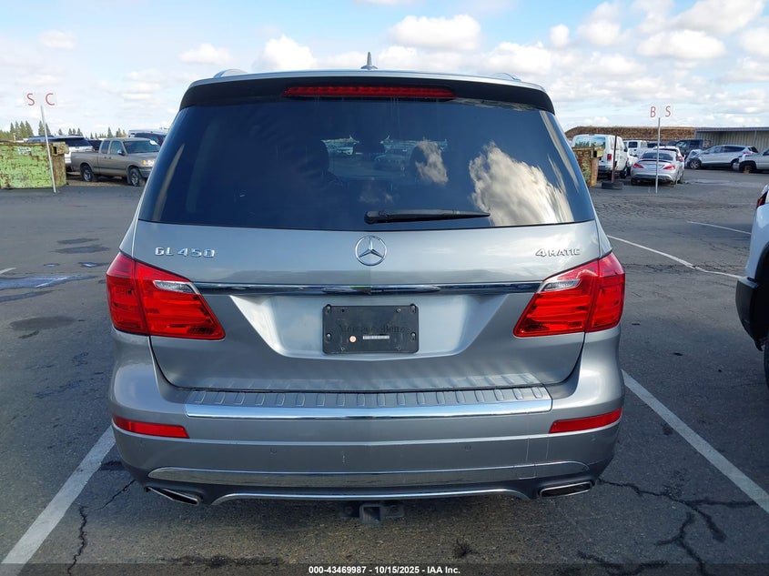 2015 MERCEDES-BENZ GL 450 4MATIC 4JGDF6EE5FA596812