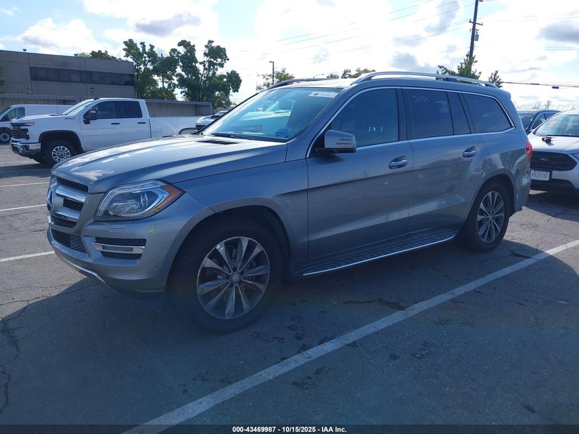 2015 MERCEDES-BENZ GL 450 4MATIC 4JGDF6EE5FA596812