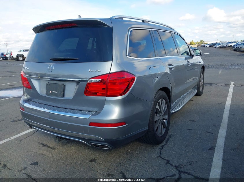 2015 MERCEDES-BENZ GL 450 4MATIC 4JGDF6EE5FA596812