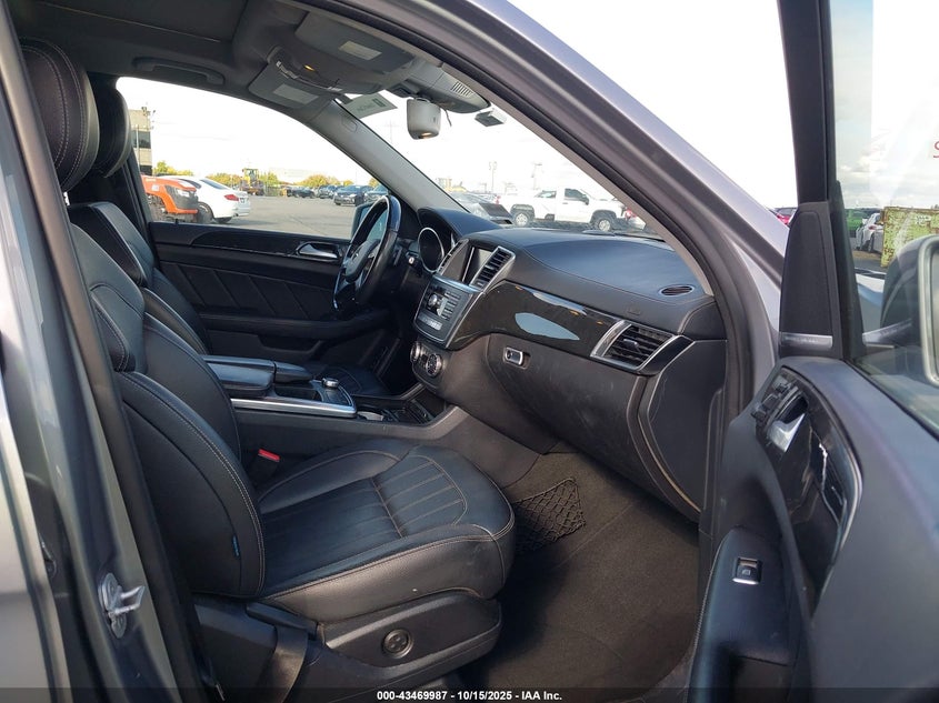 2015 MERCEDES-BENZ GL 450 4MATIC 4JGDF6EE5FA596812