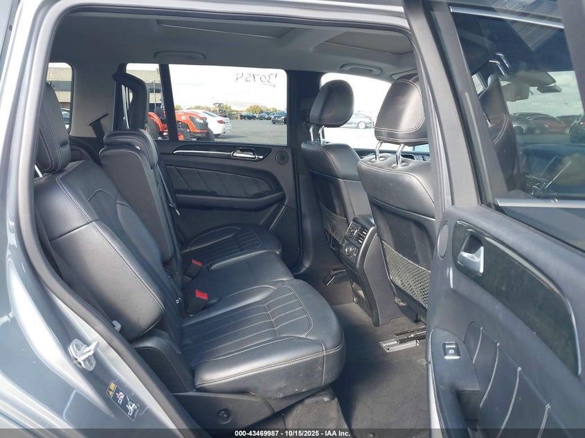 2015 MERCEDES-BENZ GL 450 4MATIC 4JGDF6EE5FA596812