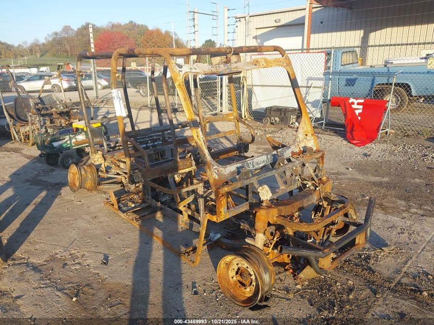 2014 POLARIS RANGER 570 CREW - 4XAWH57A0EE244568