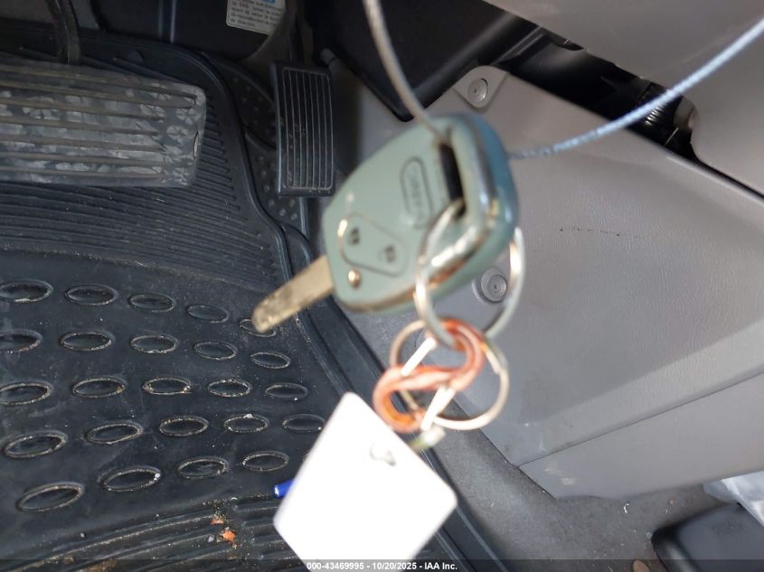 2008 Honda Cr-V Ex-L VIN: JHLRE38798C056480 Lot: 43469995