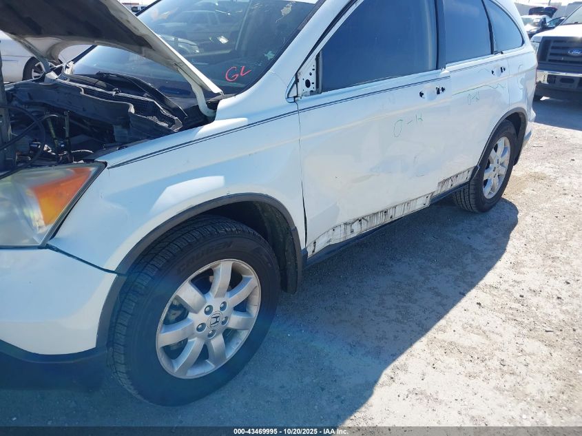 2008 Honda Cr-V Ex-L VIN: JHLRE38798C056480 Lot: 43469995