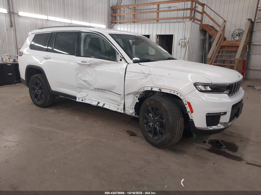 JEEP GRAND CHEROKEE LIMITED 4X4