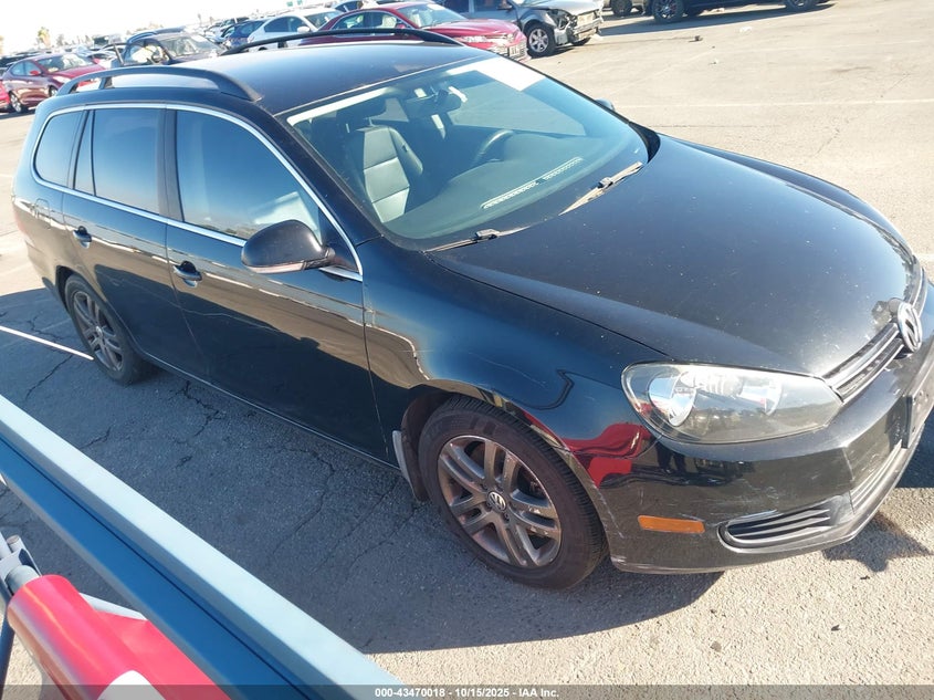 VOLKSWAGEN JETTA 2.0L TDI