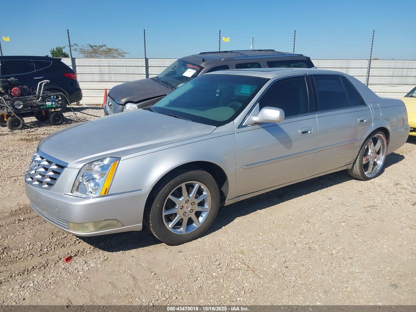 Vin: 1g6kd5ey1au121402, lot: 43964956, cadillac dts luxury collection 20102