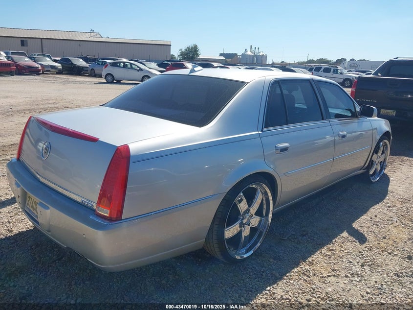 Vin: 1g6kd5ey1au121402, lot: 43964956, cadillac dts luxury collection 20104