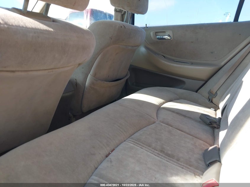 1HGCG5655YA056421 2000 HONDA ACCORD photo no. 8