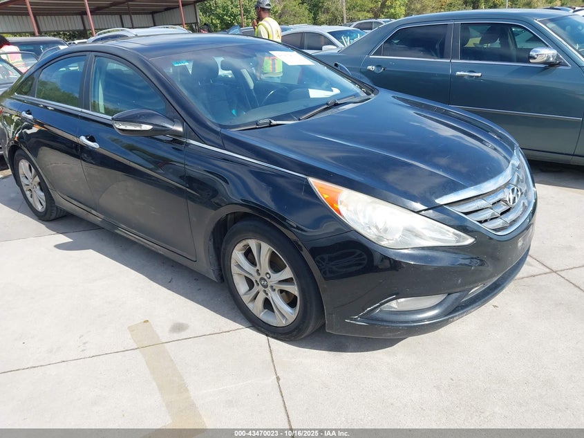 HYUNDAI SONATA LIMITED 2.0T