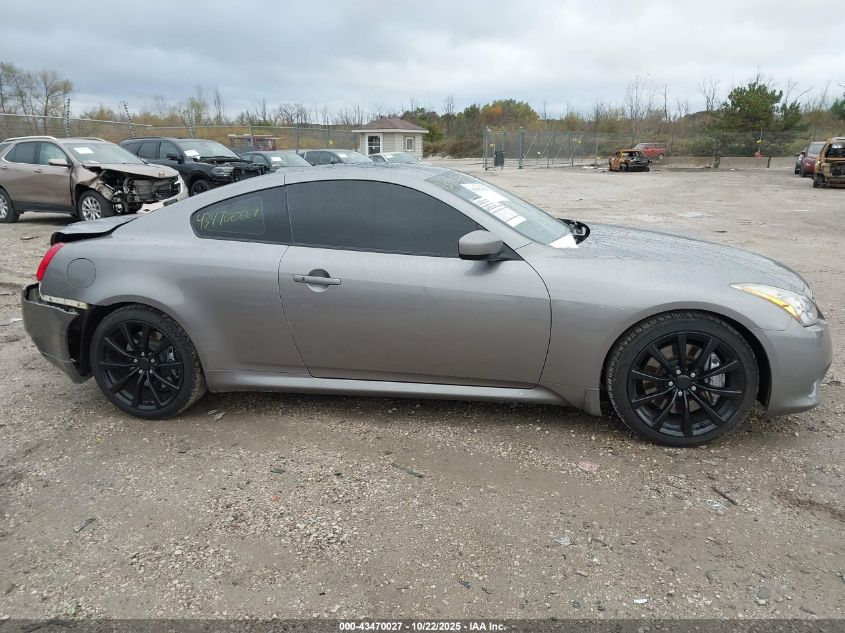 2008 Infiniti G37 Journey VIN: JNKCV64EX8M113979 Lot: 43470027