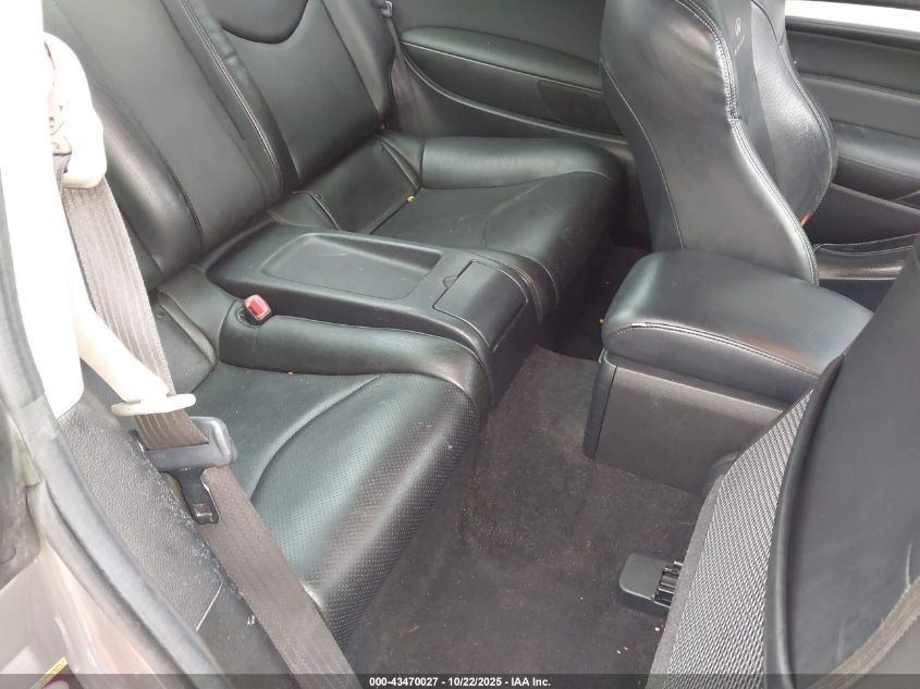 2008 Infiniti G37 Journey VIN: JNKCV64EX8M113979 Lot: 43470027