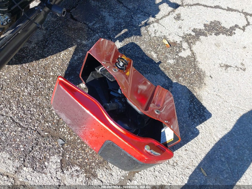 2024 Harley-Davidson Fltrx VIN: 1HD1KH713RB662649 Lot: 43470034