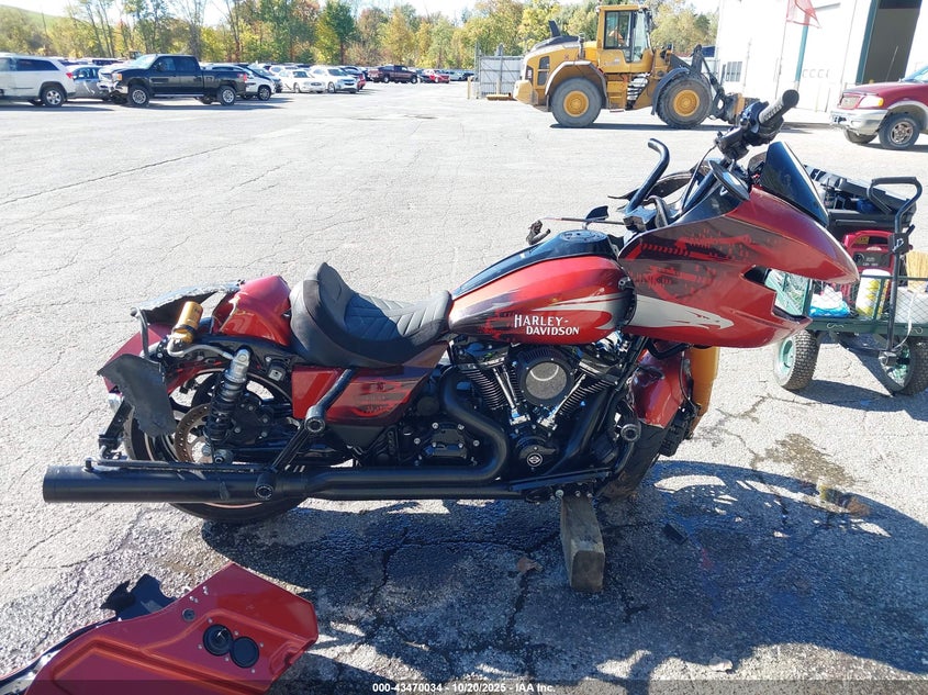 2024 Harley-Davidson Fltrx VIN: 1HD1KH713RB662649 Lot: 43470034