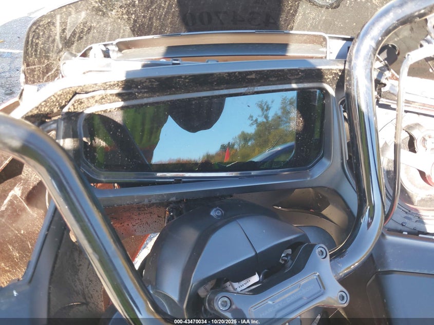 2024 Harley-Davidson Fltrx VIN: 1HD1KH713RB662649 Lot: 43470034