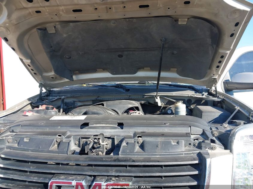 2009 GMC Yukon Slt2 VIN: 1GKEC33339R245540 Lot: 43470040